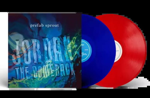 Prefab Sprout: Jordan: The Comeback Clr Ltd - LP Record - Main image