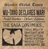 Wu-Tang Clan: Pearl Harbor - LP Record