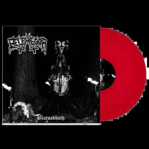 Belphegor: Blutsabbath Ltd Clr - LP Record - Main image