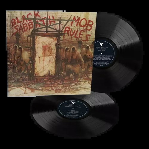 Black Sabbath: Mob Rules Dlx Ltd - LP Record - Main image