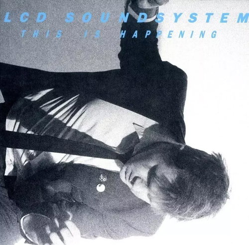 LCD Soundsystem: This Is Happening - LP Record - Main image