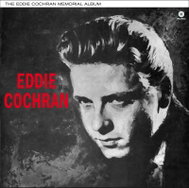 Cochran Eddie: The Eddie Cochran Memorial Album LTD - LP Record