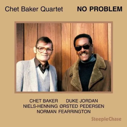 Chet Baker Quartet: No Problem LTD - LP Record - Main image