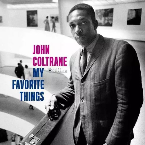 John Coltrane: My Favorite Things LTD - LP Record - Main image