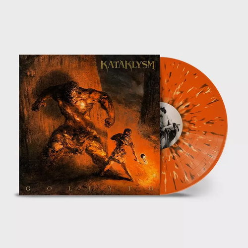 Kataklysm: Goliath Clr Ltd - LP Record - Main image