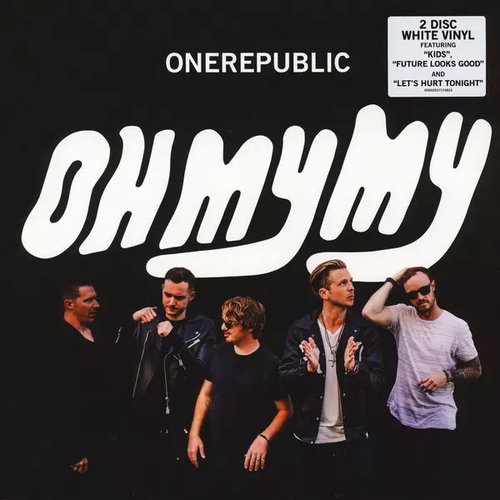 OneRepublic: Oh My My CLR - LP Record - Main image