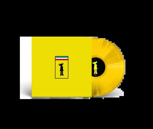 JAMIROQUAI: Virtual Insanity (coloured vinyl) - LP Record - Main image