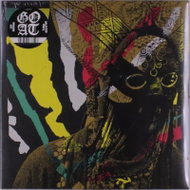 Goat: Goat Clr Ltd - LP Record