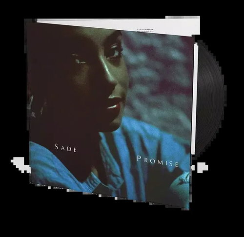 SADE: Promise - LP Record - Main image