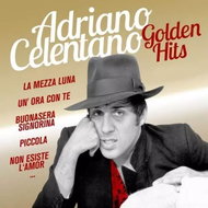 Adriano Celentano: Golden Hits - LP Record