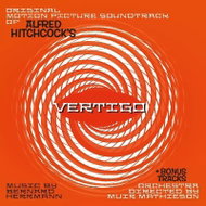 Bernard Herrmann: Vertigo (Original Motion Picture Soundtrack) LTD - LP Record