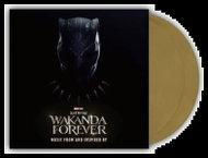 Various: Black Panther: Wakanda Forever, Music From And Inspired By CLR - LP Record