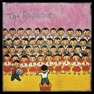 The Raincoats: The Raincoats Ltd Clr - LP Record