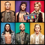 Rammstein: Zick Zack LTD - LP Record
