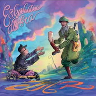 J.A.R.: Eskalace dobra - LP Record