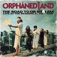 Orphaned Land: The Road to Or Shalem: Live at the Reading 3, Tel-Aviv Ltd Clr - LP Record