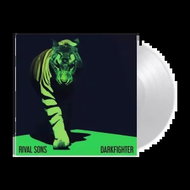 Rival Sons: Darkfighter Ltd Clr - LP Record