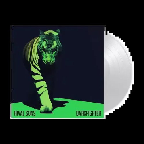 Rival Sons: Darkfighter Ltd Clr - LP Record - Main image
