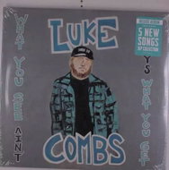 Luke Combs: What You See Ain't Always What You Get DLX - LP Record