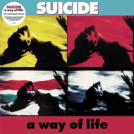 Suicide: A Way Of Life CLR - LP Record