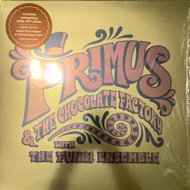 Primus: Primus & The Chocolate Factory With The Fungi Ensemble Ltd Dlx Clr - LP Record