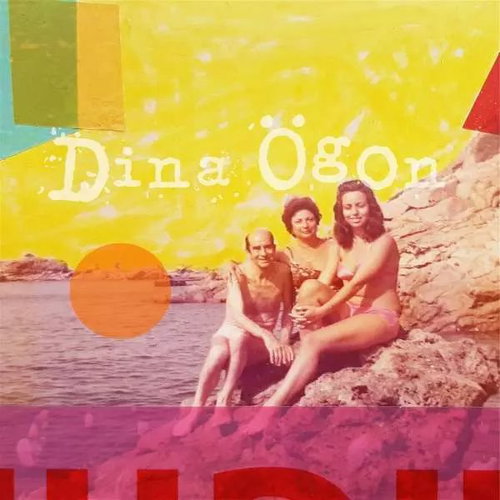 Dina Ögon: Dina Ögon CLR - LP Record - Main image