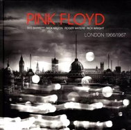 Pink Floyd: London 1966/1967 Ltd Clr - LP Record