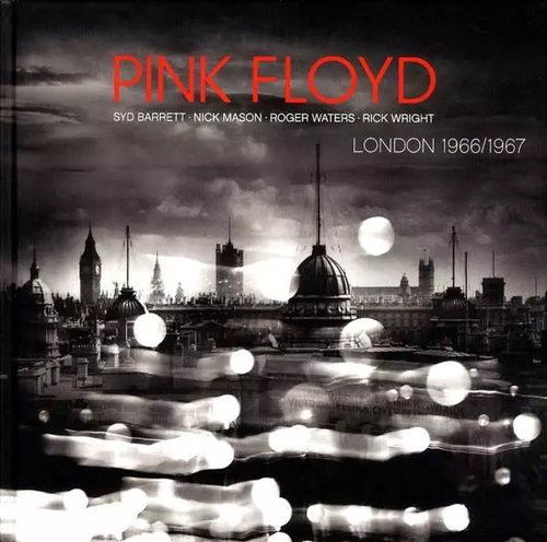 Pink Floyd: London 1966/1967 Ltd Clr Main image Pink Floyd: London 1966/1967 Ltd Clr - LP Record - Main image