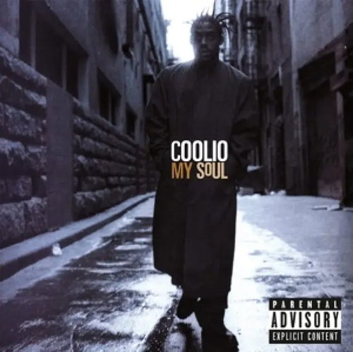 Coolio: My Soul (25th Anniversary) - LP Record - Main image