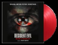 Mark Korven: Resident Evil: Welcome to Raccoon City (Original Motion Picture Soundtrack) - LP Record