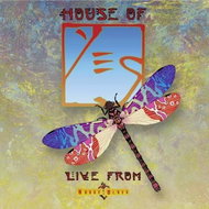 Yes: House Of Yes: Live From The House Of Blues Num Ltd - LP Record