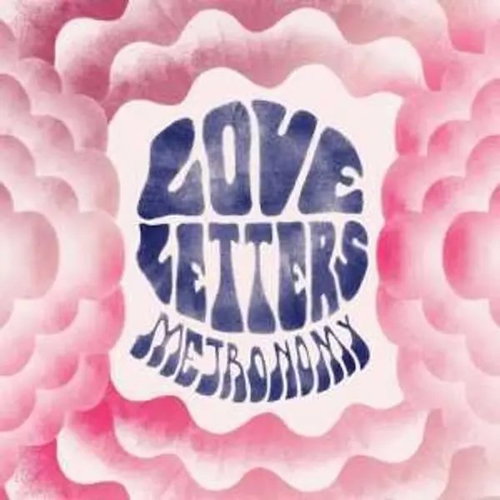 Metronomy: Love Letters LTD - LP Record - Main image