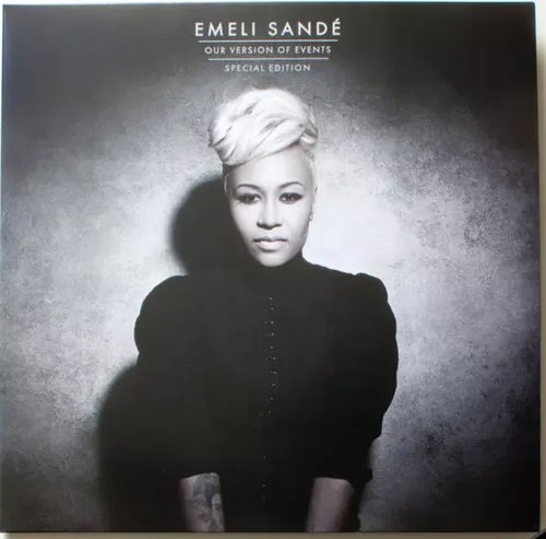 Emeli Sandé: Our Version of Events - LP Record - Main image