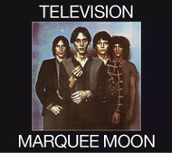 Television: Marquee Moon - LP Record