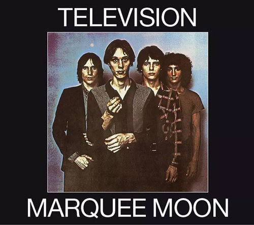 Television: Marquee Moon - LP Record - Main image