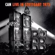 Can: Live In Stuttgart 1975 Ltd Clr - LP Record