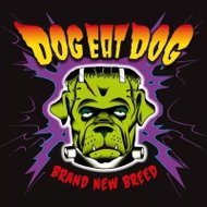Dog Eat Dog: Brand New Breed Ltd Clr - LP Record