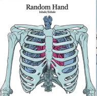 Random Hand: Inhale / Exhale CLR - LP Record