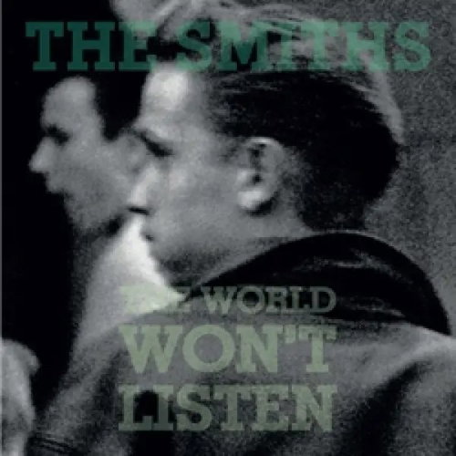 The Smiths: The World Won't Listen - LP Record - Main image