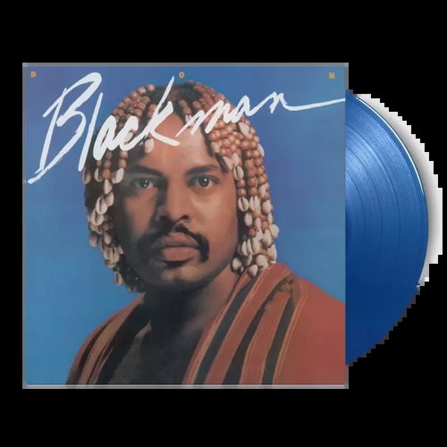 Don Blackman: Don Blackman Clr Ltd - LP Record - Main image
