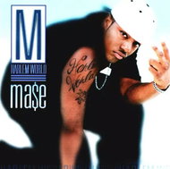 Mase: Harlem World Clr Ltd - LP Record