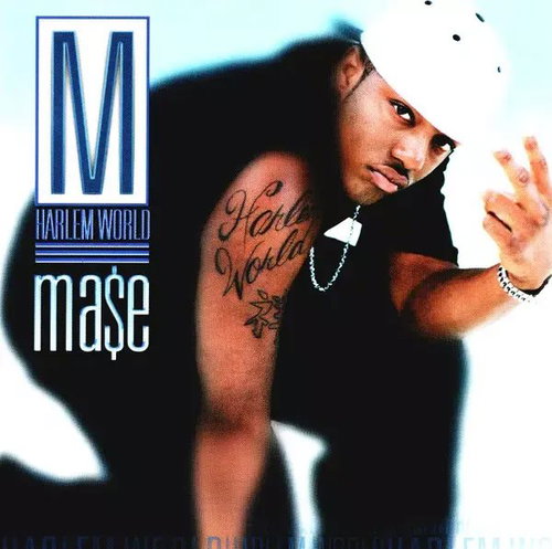Mase: Harlem World Clr Ltd - LP Record - Main image