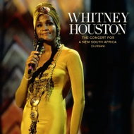 Whitney Houston: The Concert for a New South Africa (Durban, 8/11/1994) - LP Record