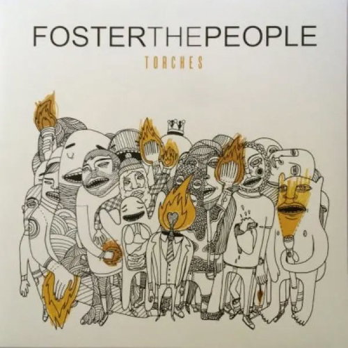 Foster the People: Torches - LP Record - Main image