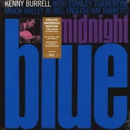 Burrell Kenny: Midnight Blue DLX - LP Record
