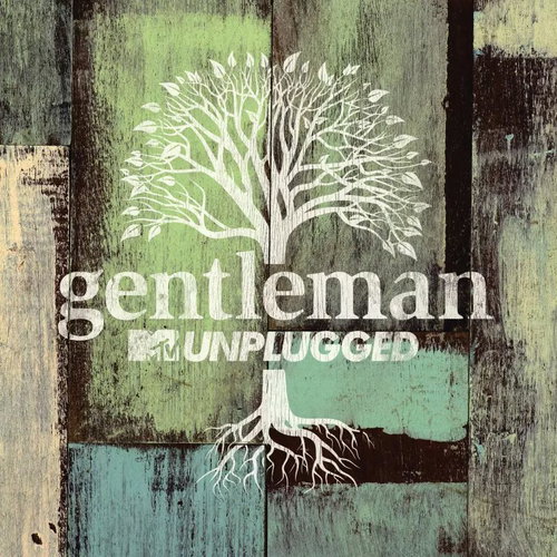Gentleman: MTV Unplugged Clr Ltd - LP Record - Main image