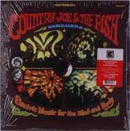 Country Joe and the Fish: Electric Music For The Mind And Body LTD - LP Record