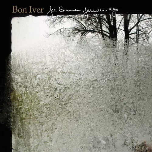 Bon Iver: For Emma, Forever Ago - LP Record - Main image