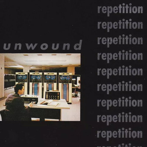 Unwound: Repetition CLR - LP Record - Main image