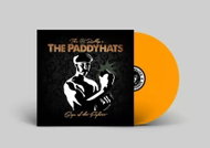 The O'Reillys & The Paddyhats: Sign Of The Fighter Ltd Clr - LP Record
